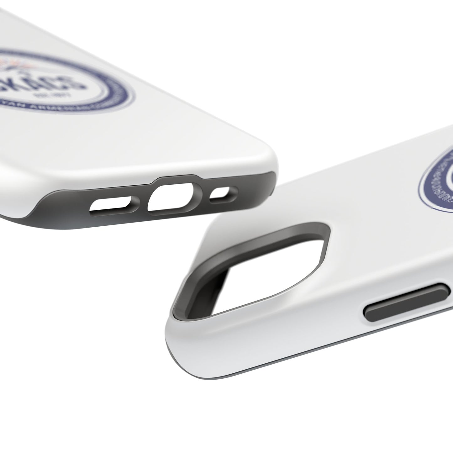 CKACS Magnetic Tough Cases