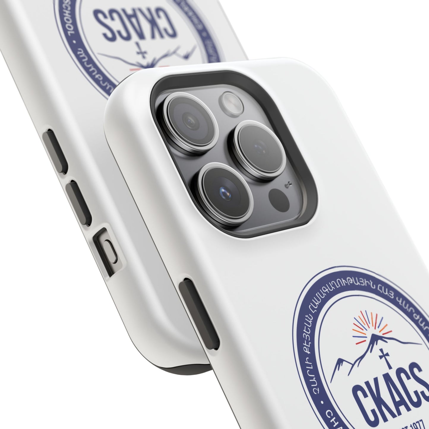 CKACS Magnetic Tough Cases