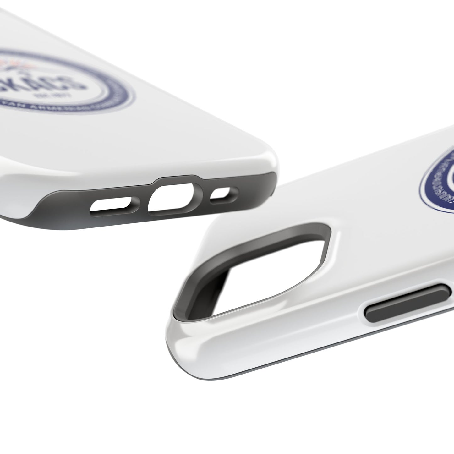 CKACS Magnetic Tough Cases