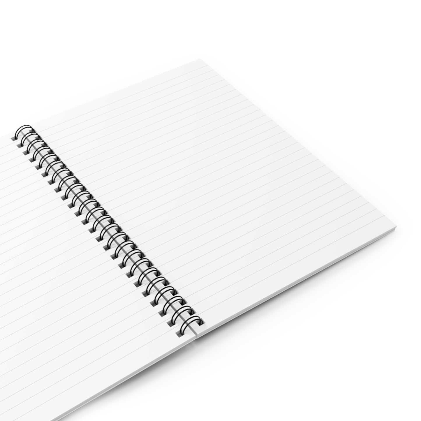 CKACS Logo Spiral Notebook - Ruled