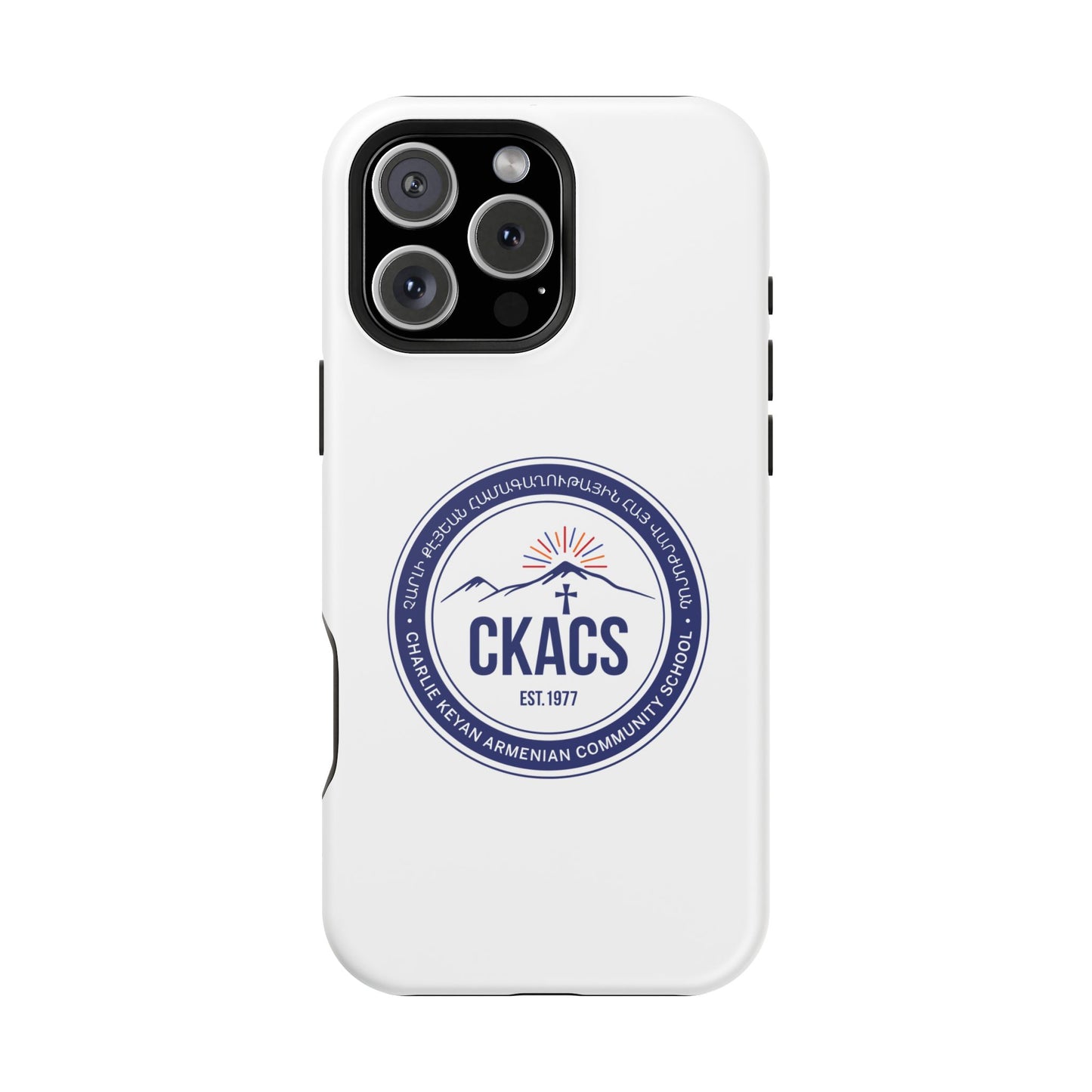CKACS Magnetic Tough Cases