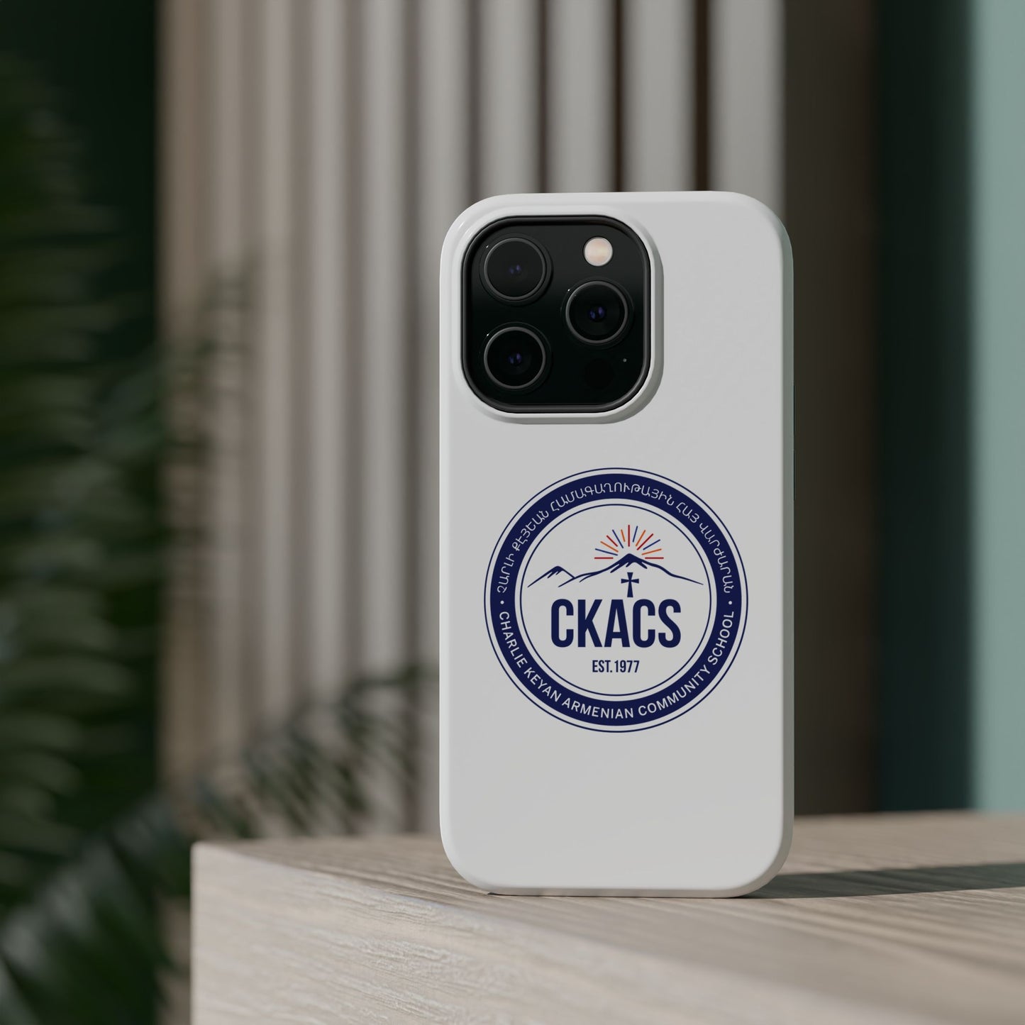 CKACS Magnetic Tough Cases