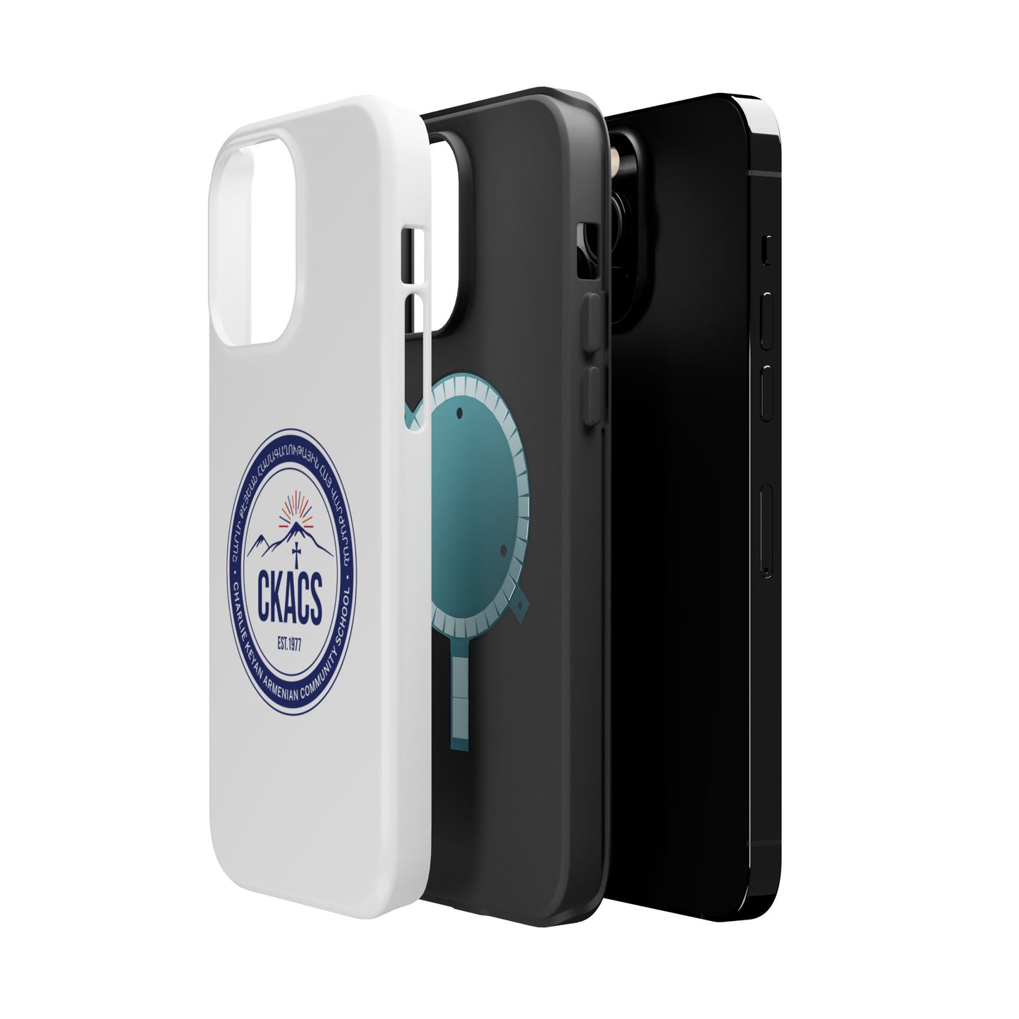 CKACS Magnetic Tough Cases