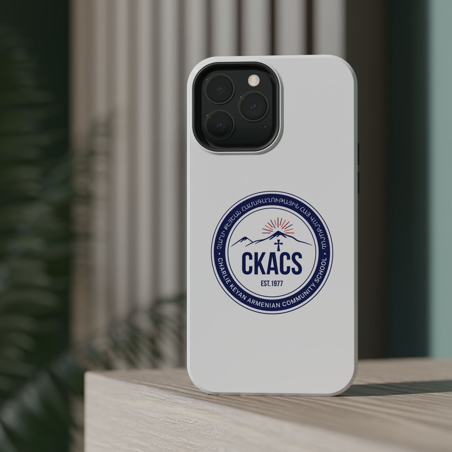 CKACS Magnetic Tough Cases