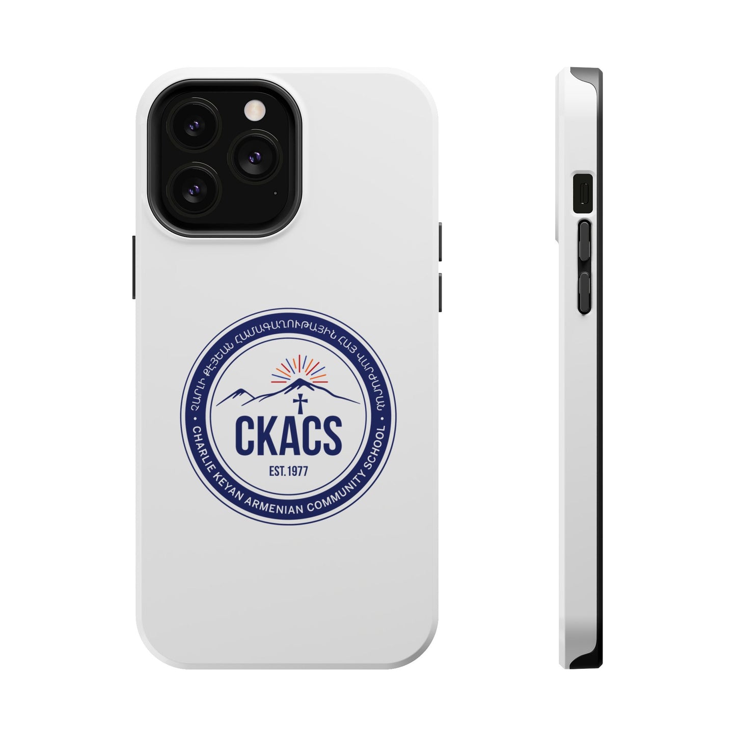 CKACS Magnetic Tough Cases