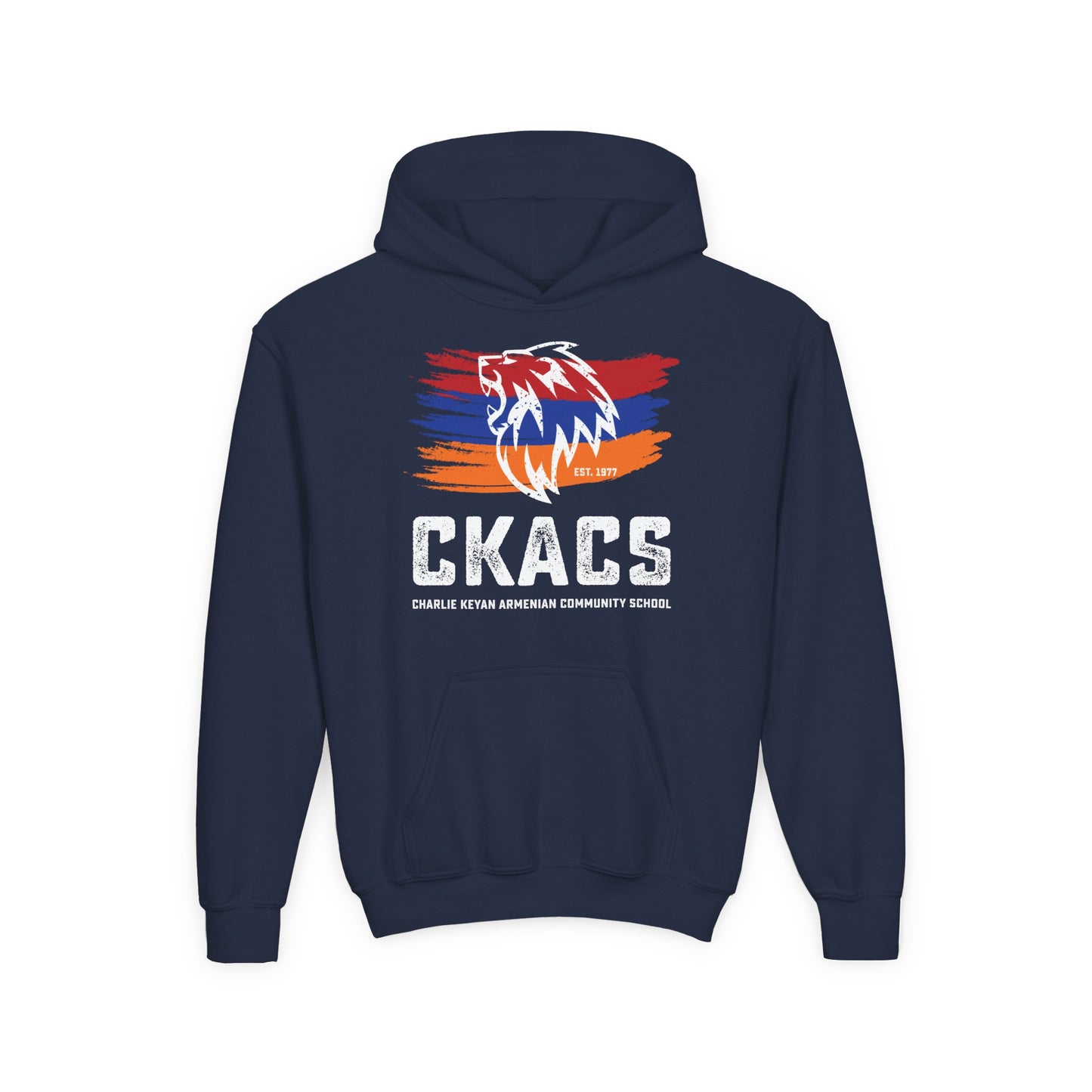 Youth CKACS Hoodie Sweatshirt (3 Colors Available)