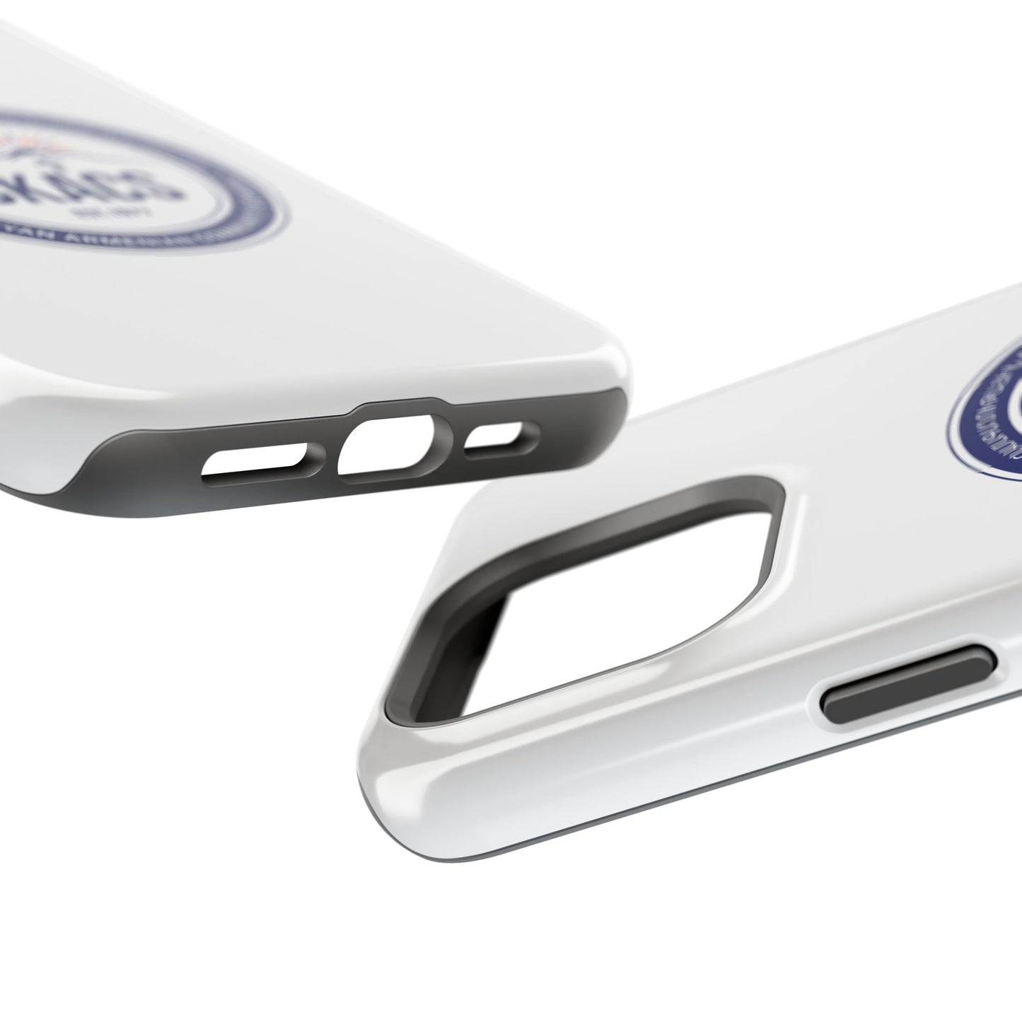 CKACS Magnetic Tough Cases