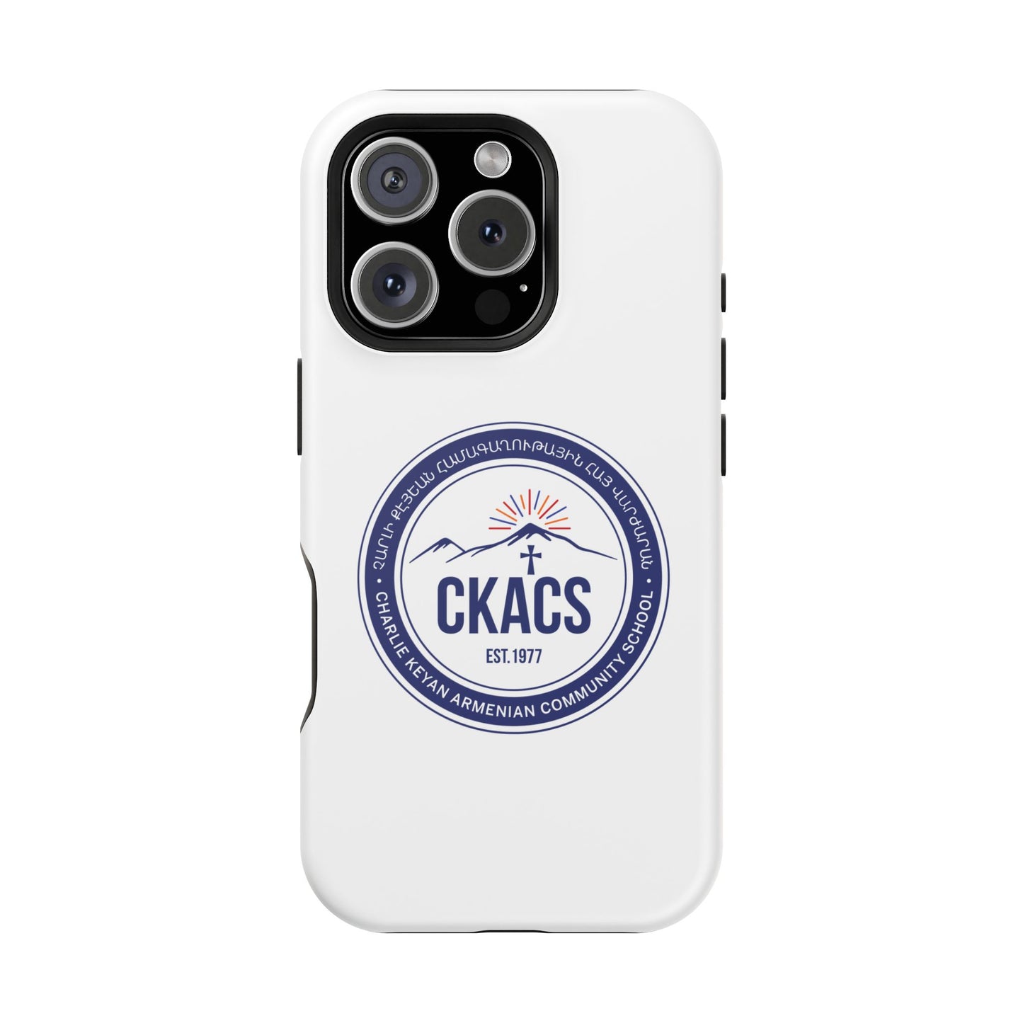 CKACS Magnetic Tough Cases