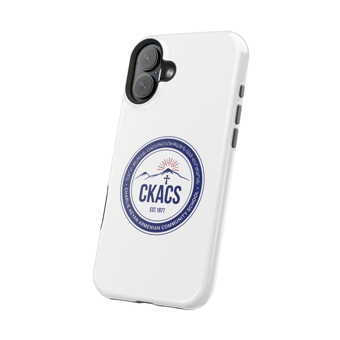 CKACS Magnetic Tough Cases