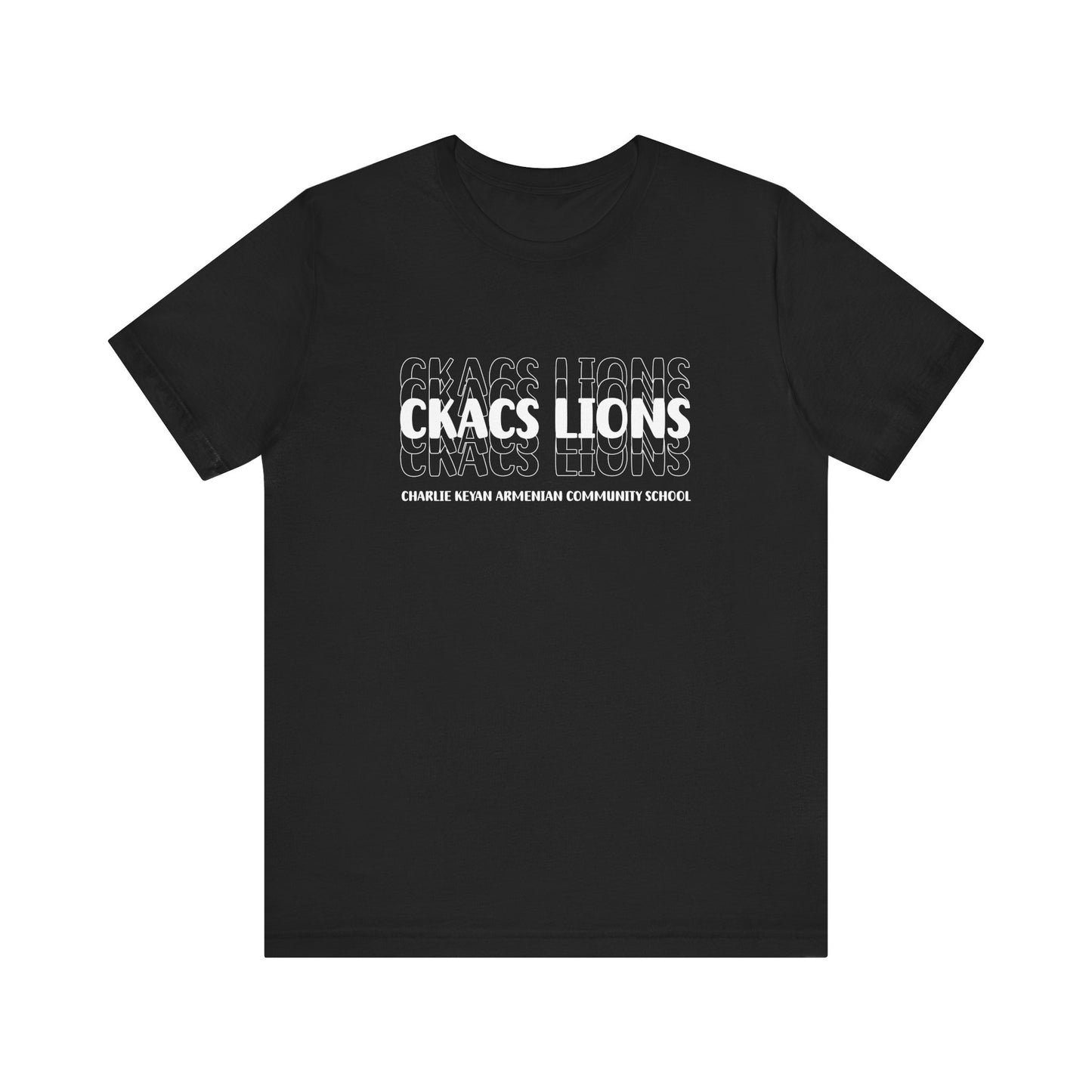 Adult CKACS T-Shirt (7 Colors Available)