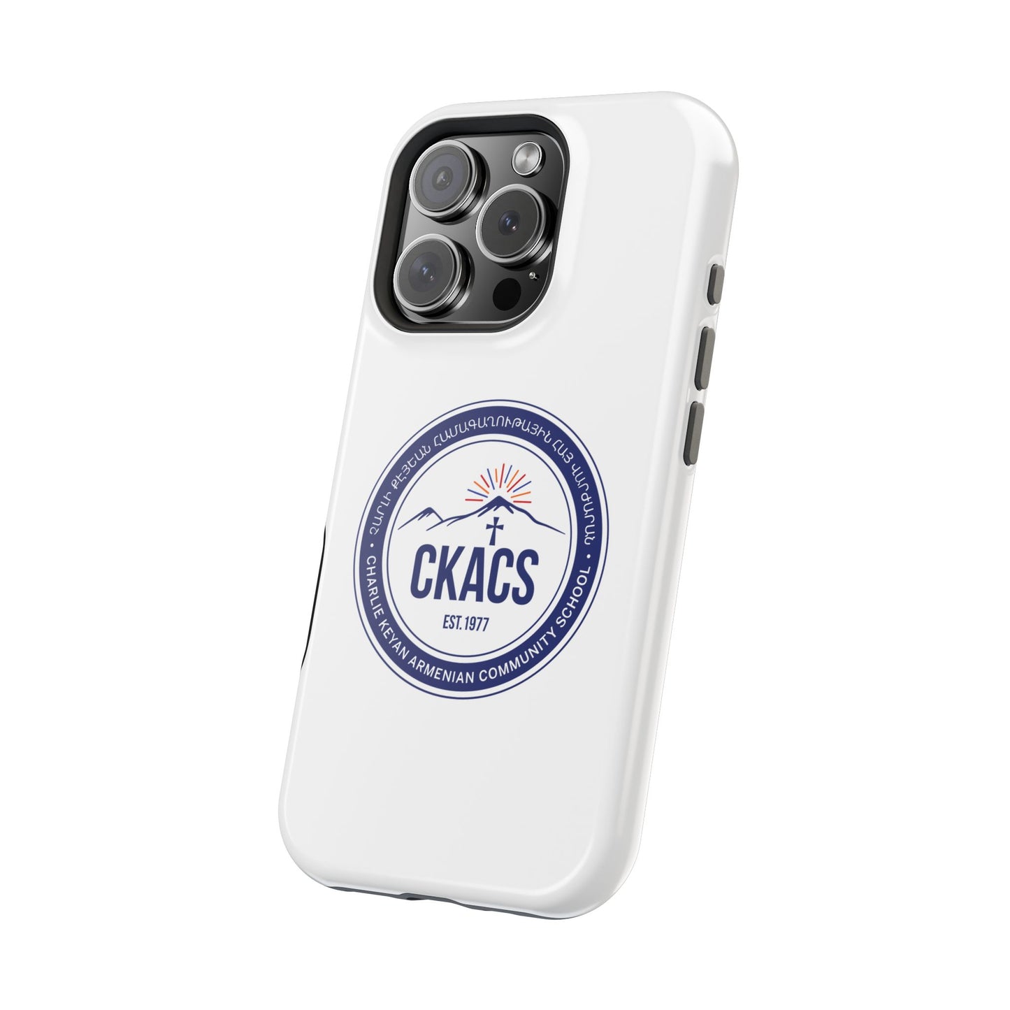 CKACS Magnetic Tough Cases