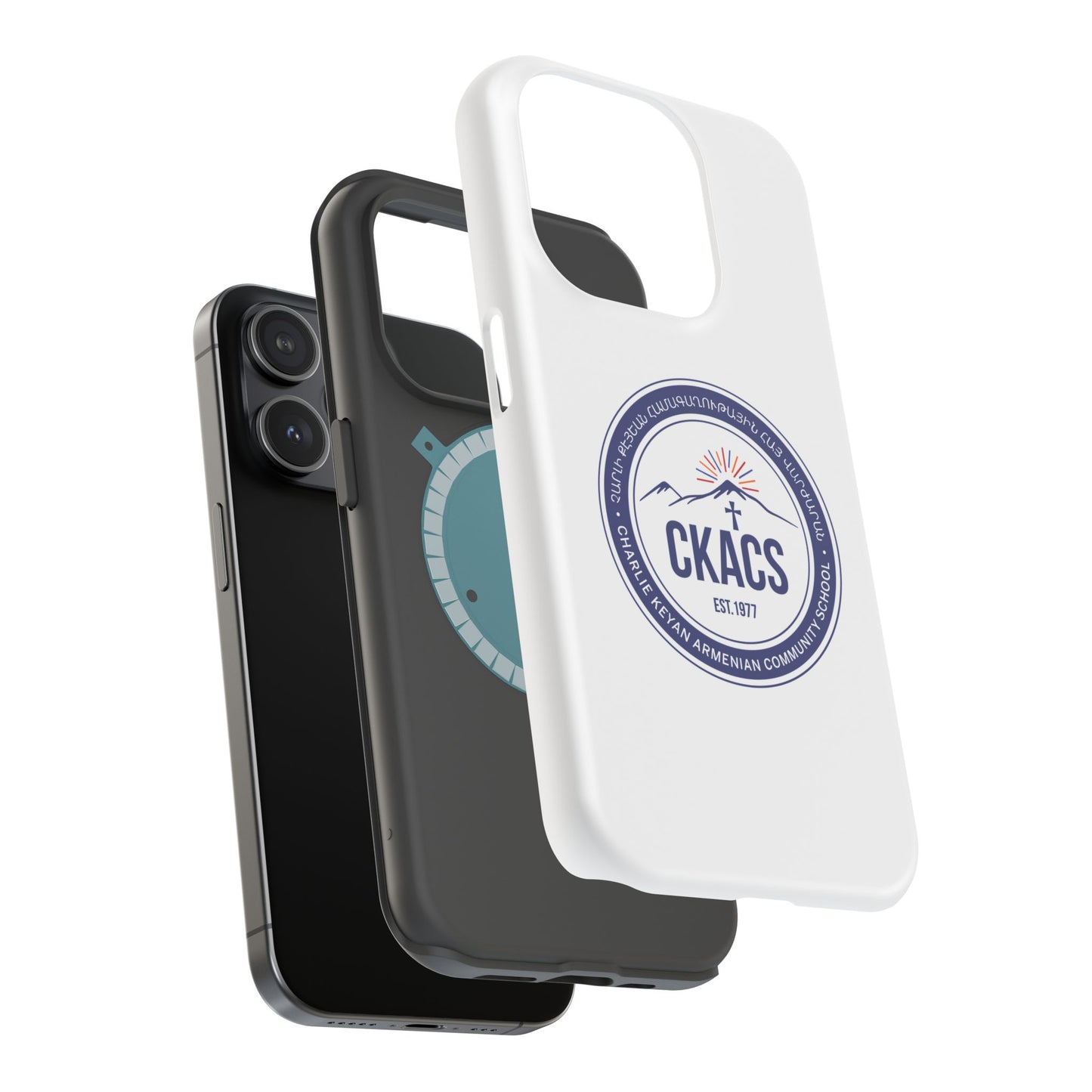 CKACS Magnetic Tough Cases