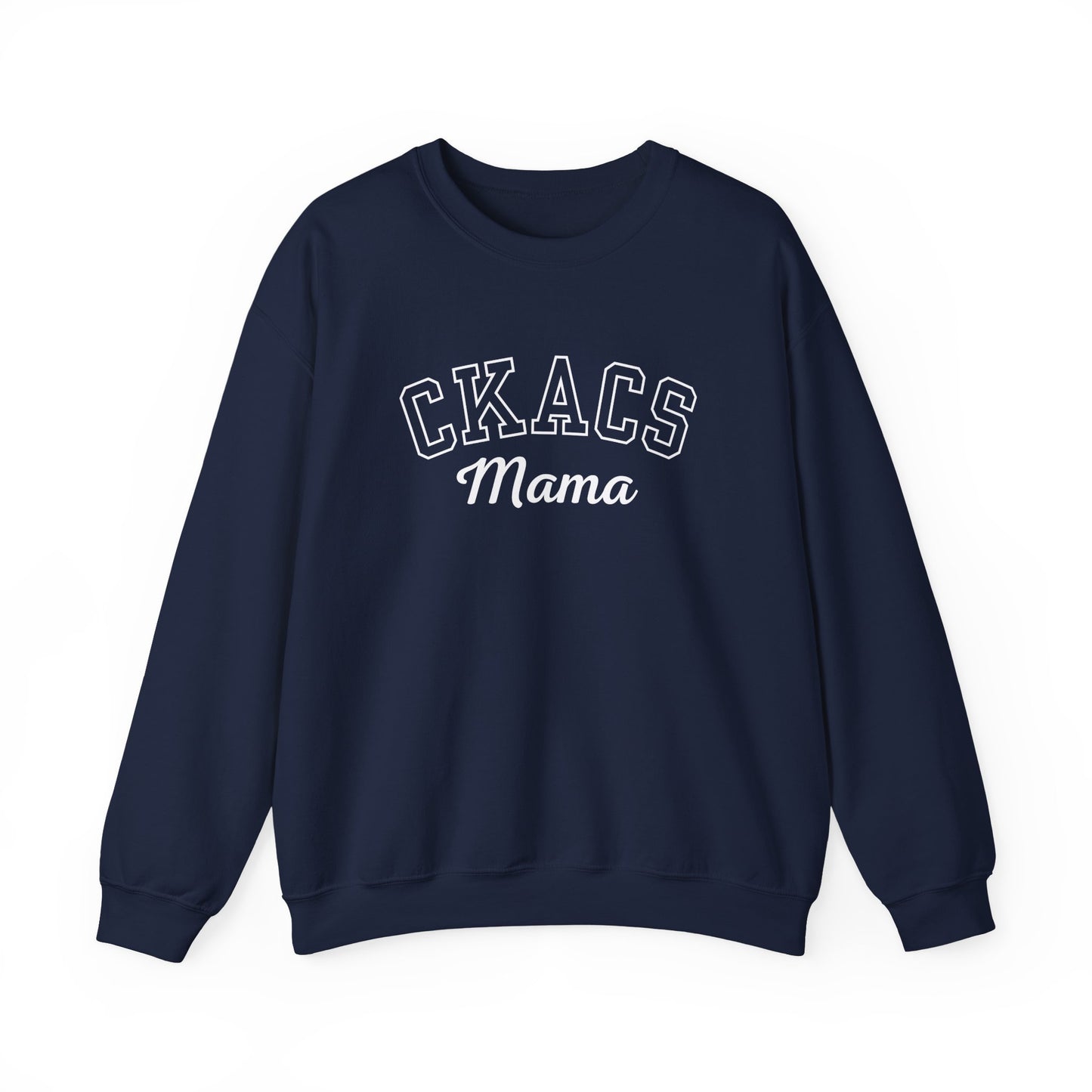 Adult CKACS Sweatshirt - English Mama (5 Colors Available)