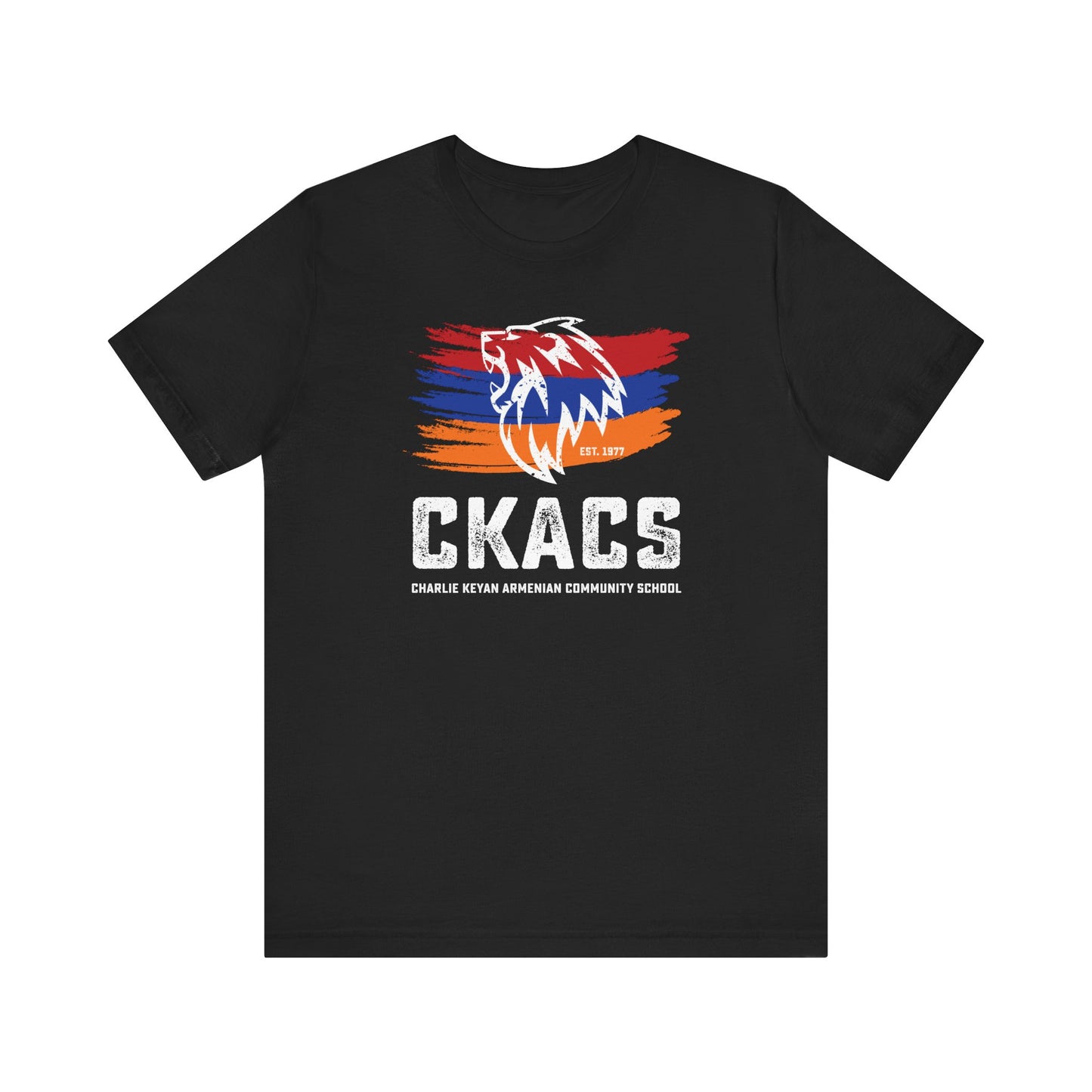 Adult CKACS T-Shirt (3 Colors Available)