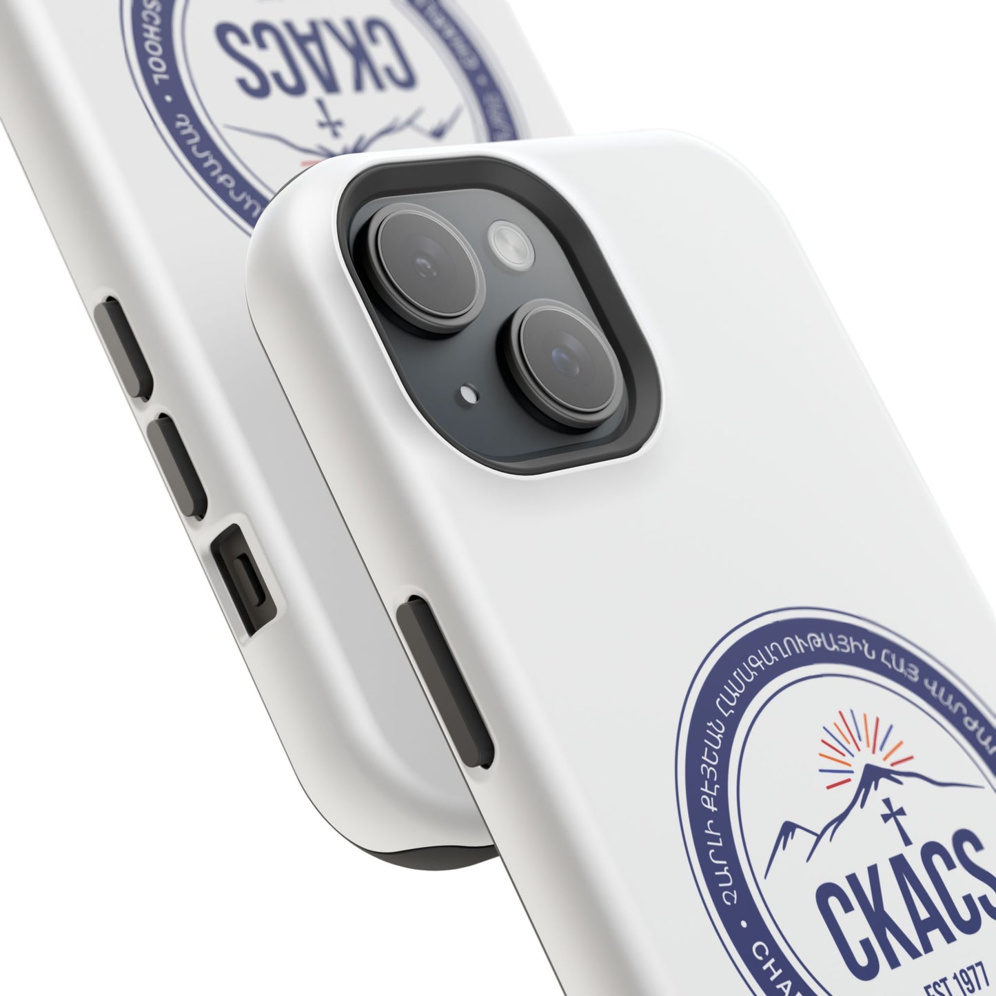 CKACS Magnetic Tough Cases