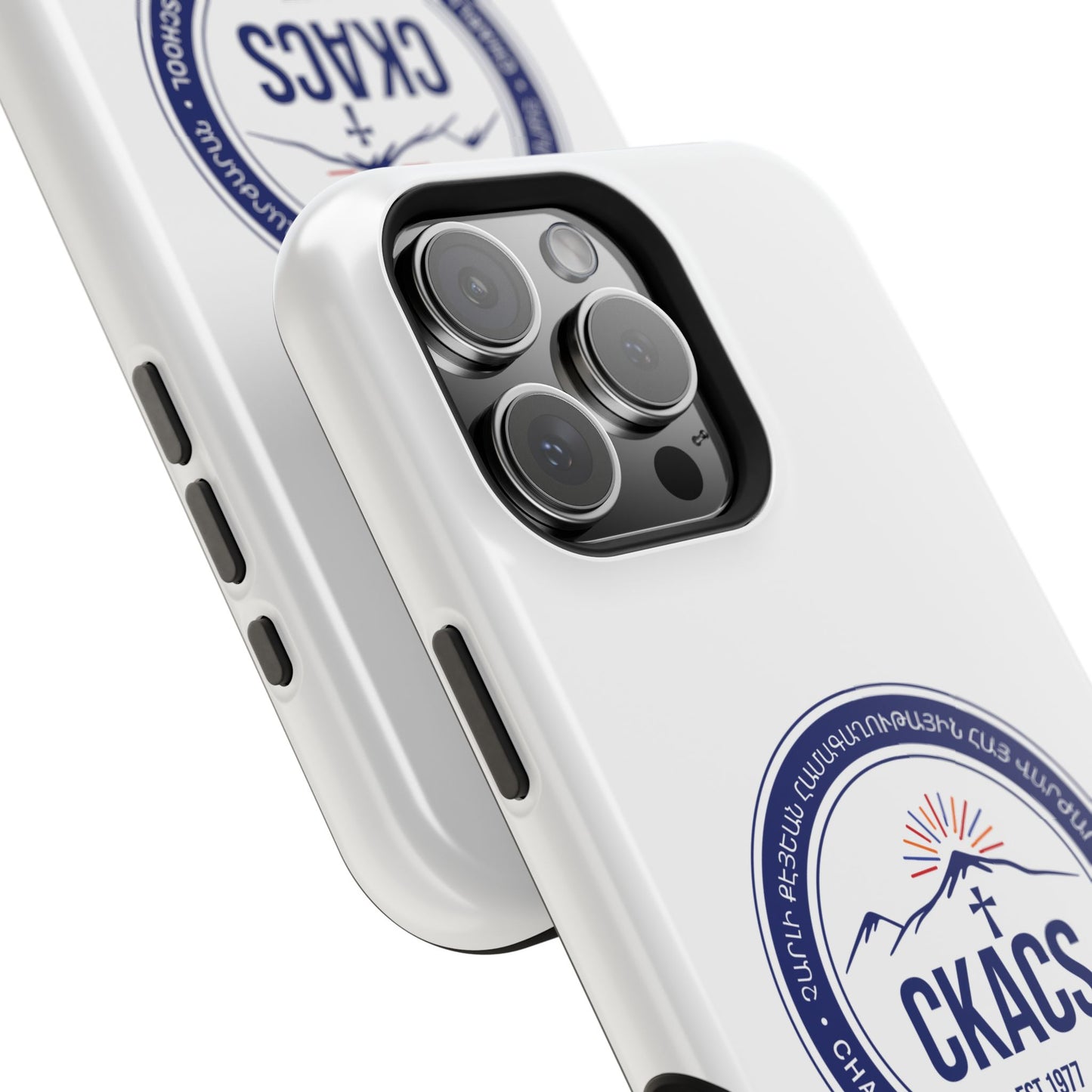 CKACS Magnetic Tough Cases