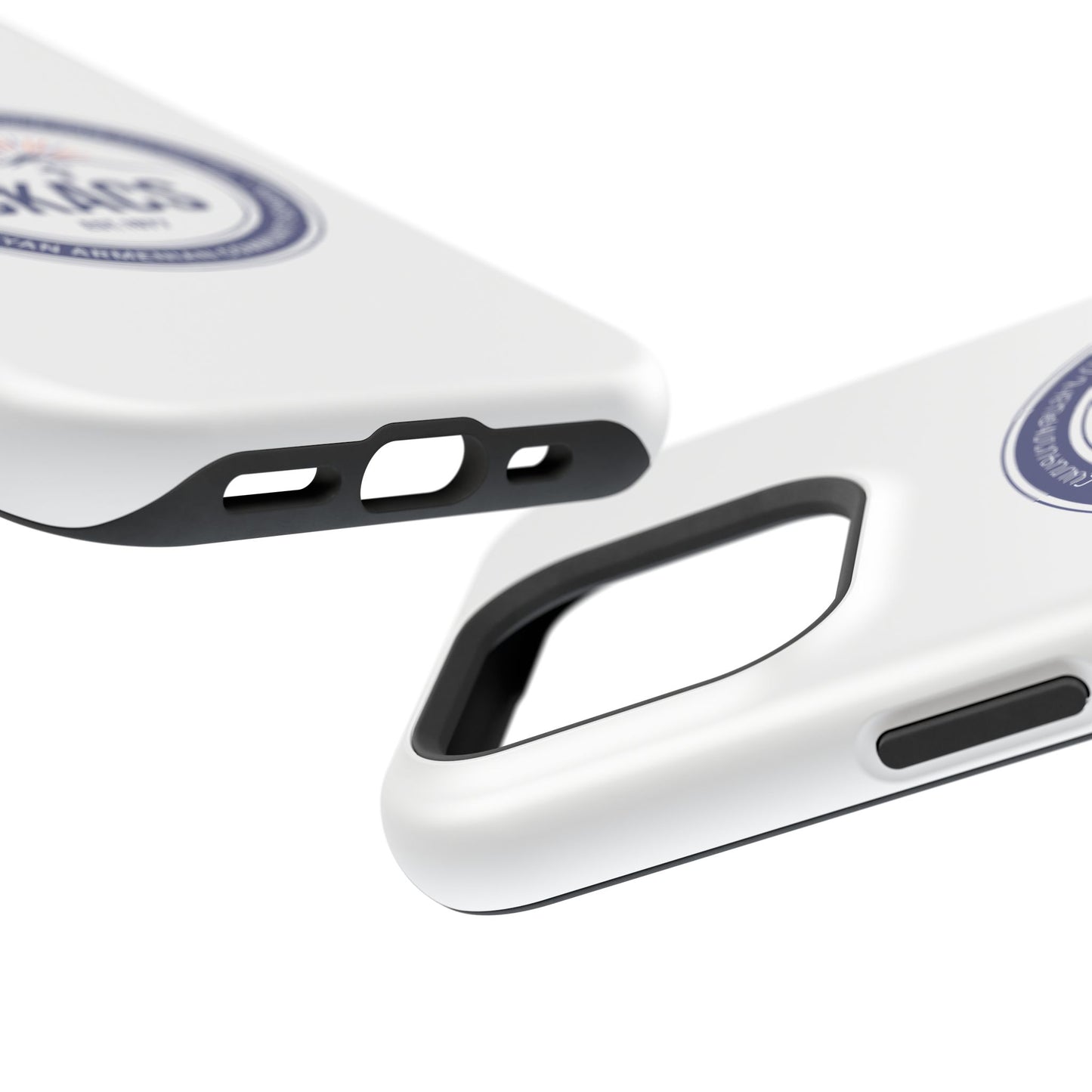 CKACS Magnetic Tough Cases