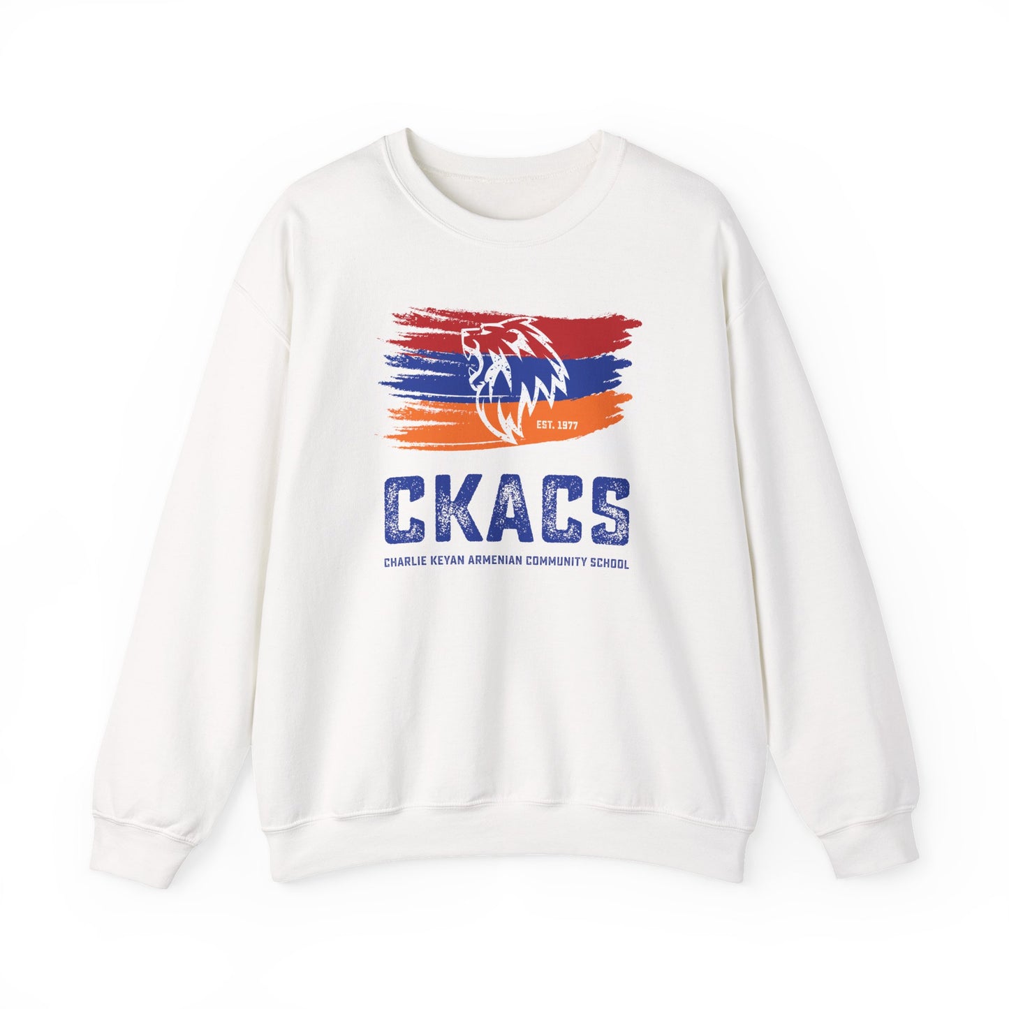 Adult CKACS Sweatshirt (3 Colors Available)