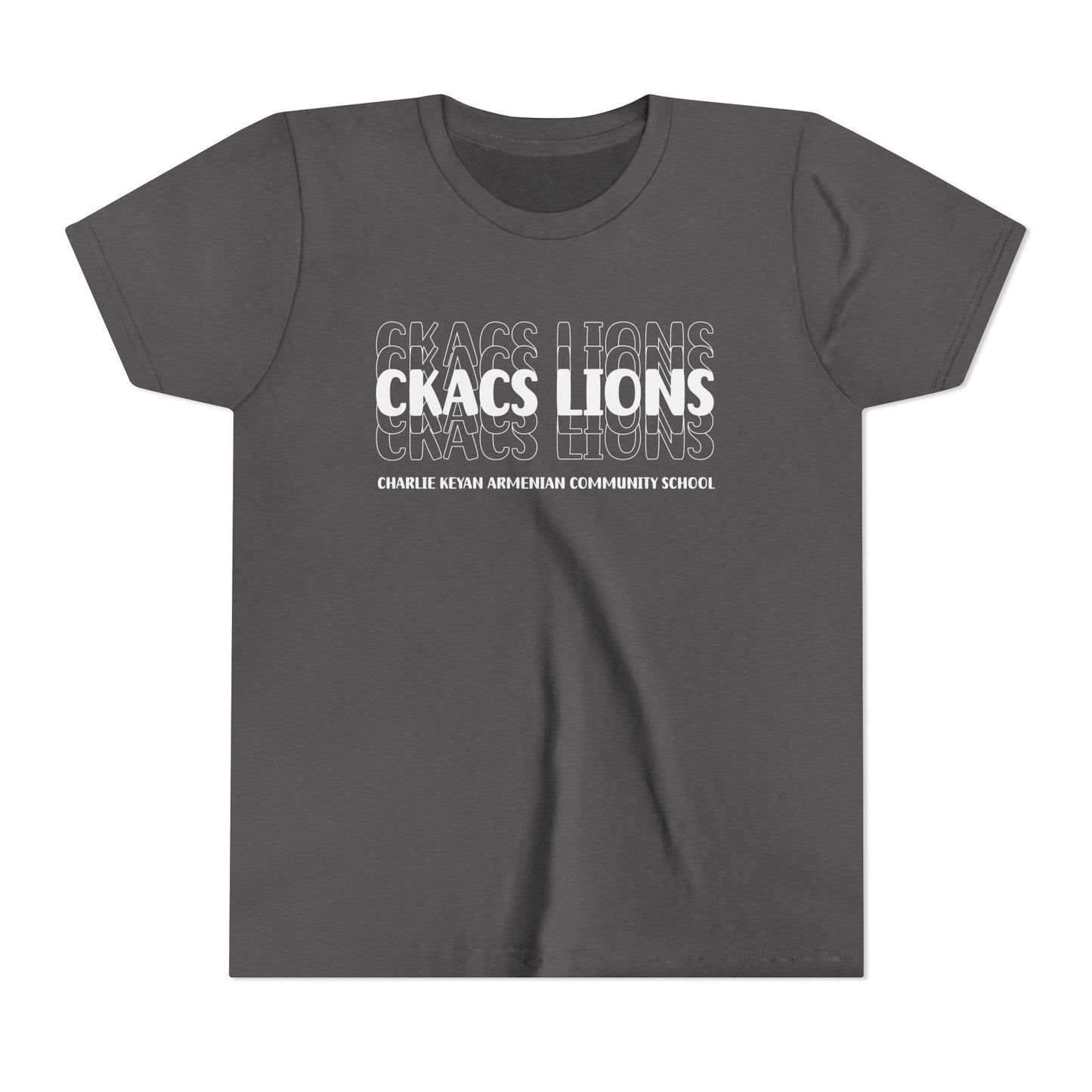 Youth CKACS T-Shirt (3 Colors Available)