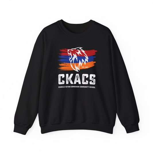 Unisex Adult CKACS Lion Sweatshirt