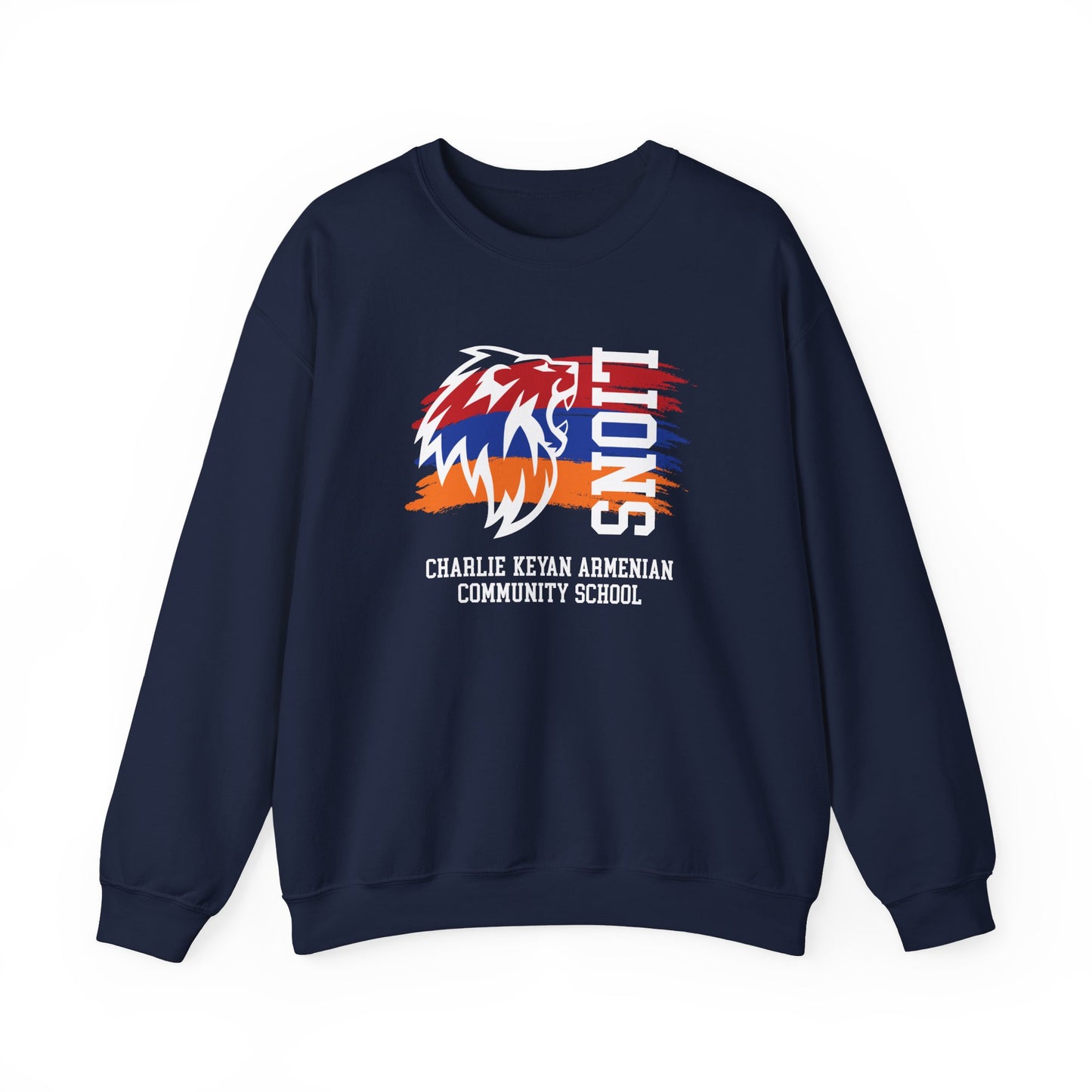 Unisex Adult CKACS Lions Sweatshirt