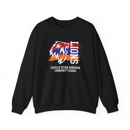 Unisex Adult CKACS Lions Sweatshirt